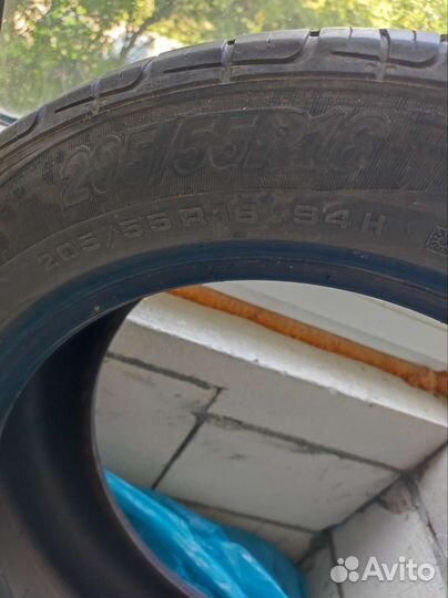 Cordiant Road Runner 205/55 R16