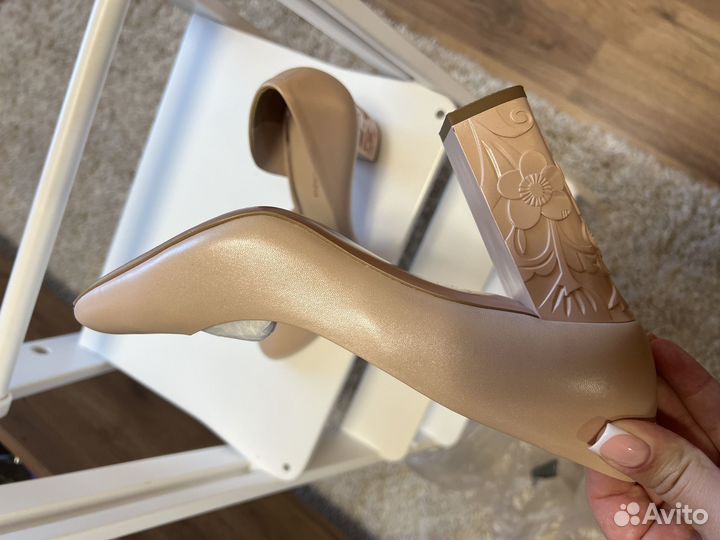 Туфли эконика