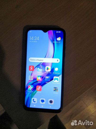 Xiaomi redmi 9т 128