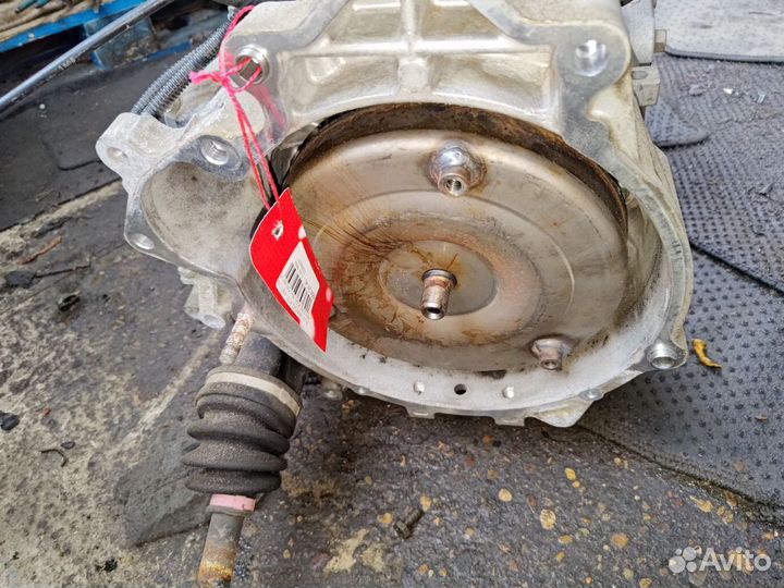 АКПП Suzuki Wagon r MH23S