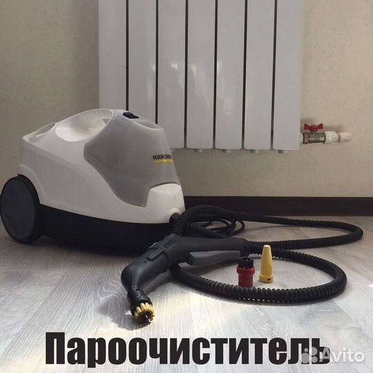 Аренда строительного пылесоса Makita