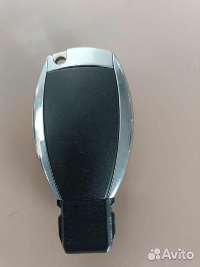 Ключ mercedes рыбка