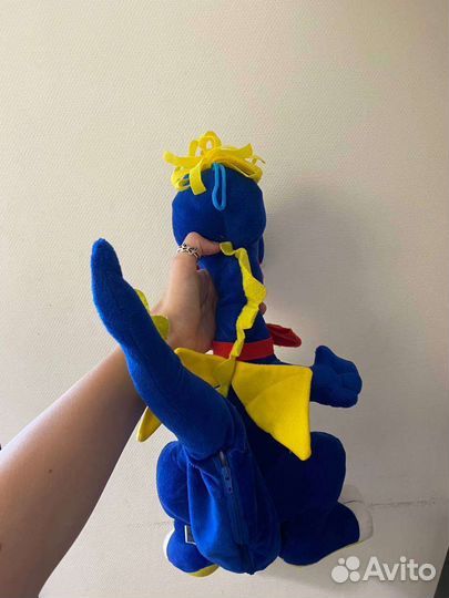 Дракон сумка