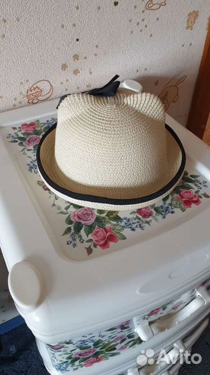 Соломенная шляпа