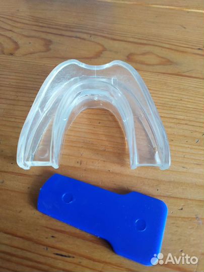 Капа от храпа