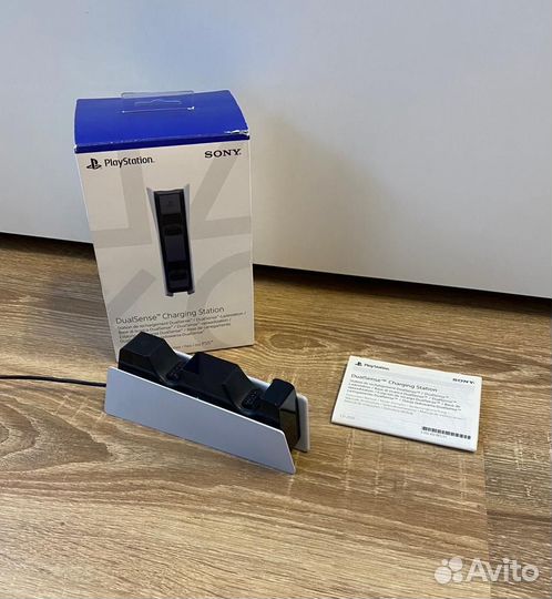 Аксессуары Sony для PS5