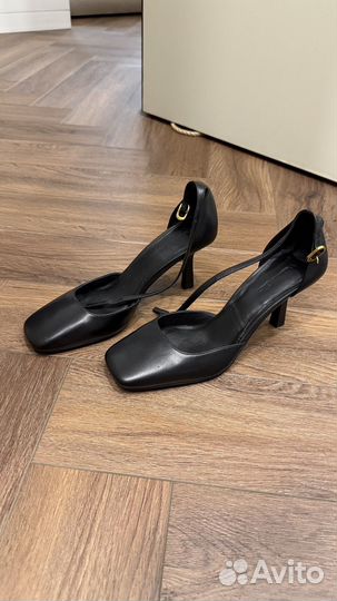 Massimo dutti туфли 38