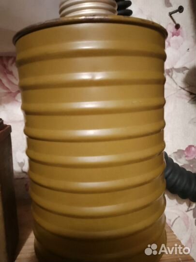 Противогаз гп4у с фильтрами