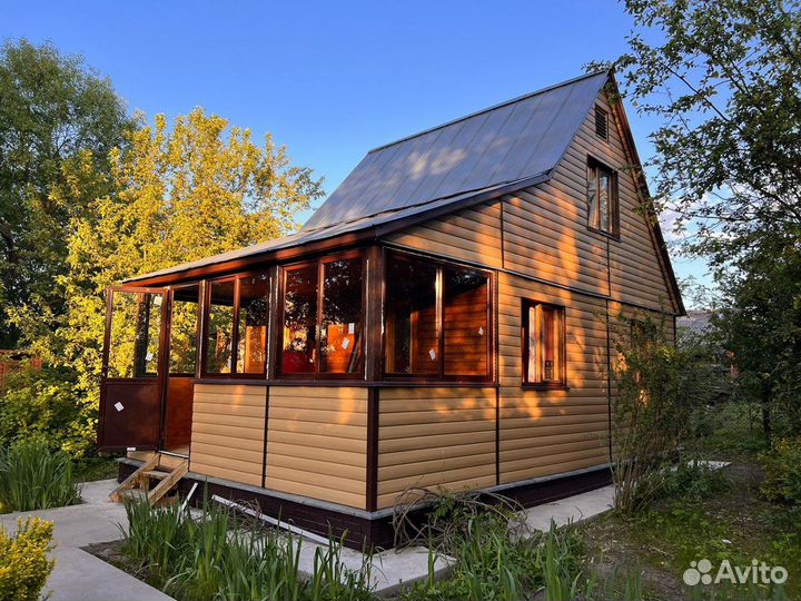 Фасадные работы Монтаж сайдинга Своя бригада строи