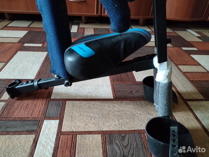 Велосипедное кресло