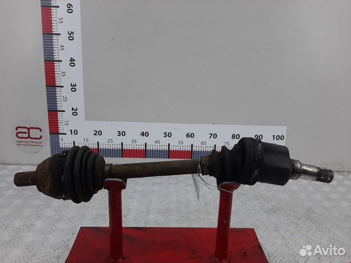 Полуось для Ford Focus 2