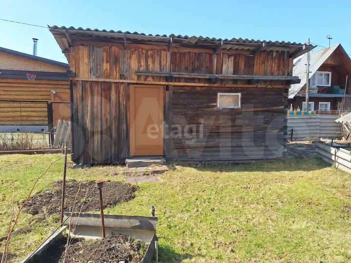 Дача 34 м² на участке 5,5 сот.