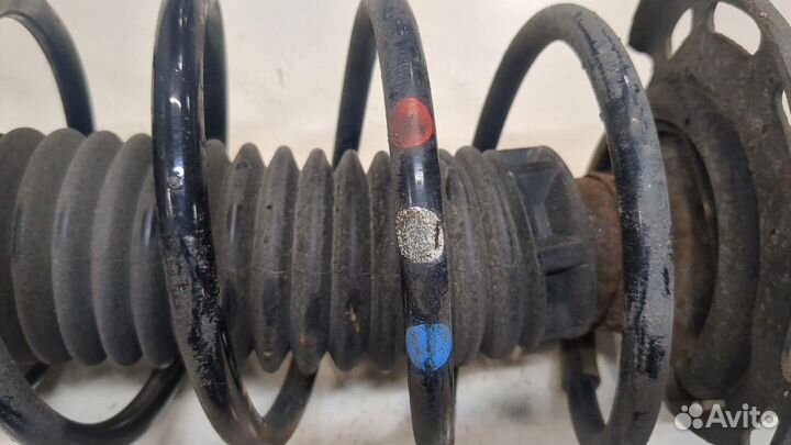 Амортизатор подвески Citroen C4 Cactus, 2016