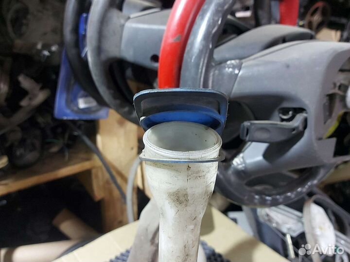 Бачок омывателя лобового стекла Volkswagen t4