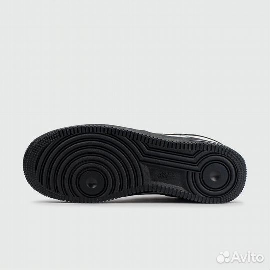 Кроссовки Nike Air Force 1 Low White / Black