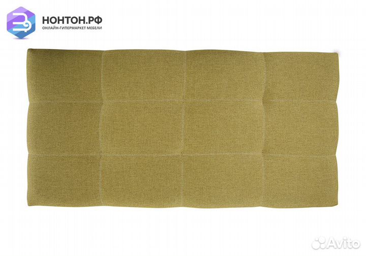 Банкетка Билли жёлтая