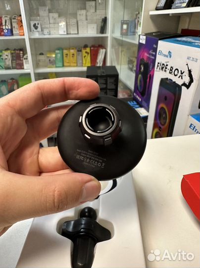 Автодержатель для айфона