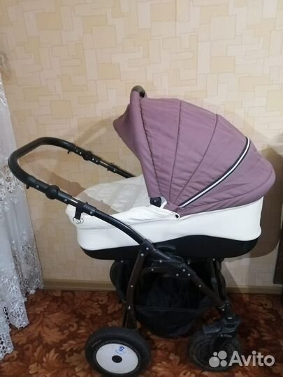 Коляска 2 в 1 Indigo