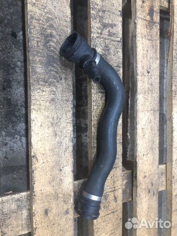 Патрубок системы охлаждения Bmw 6 E63 N62B48