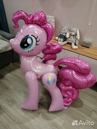 My Little Pony пинки пай