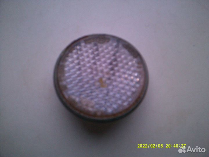 Катафот. Отражатель. СССР