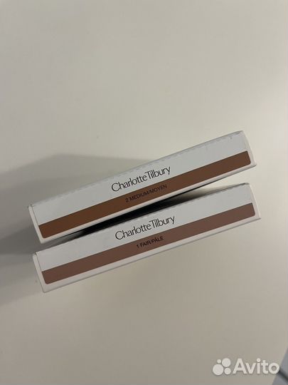 Бронзер Charlotte Tilbury