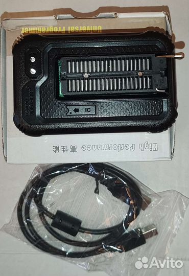 Программатор XGecu T48 (tl866-3g)