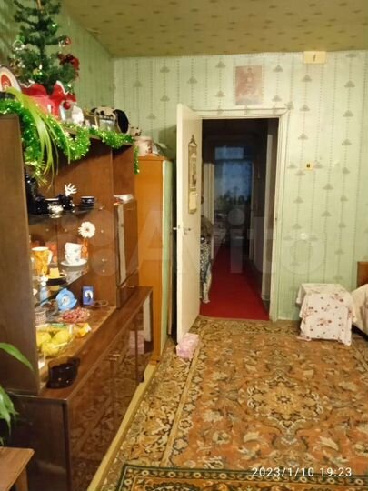 1-к. квартира, 35 м², 1/3 эт.