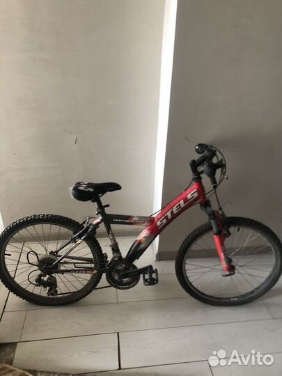 Велосипед stels navigator 410