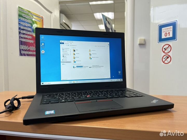 Ноутбук для учебы/игр/работы i3-6100/8gb/Ssd