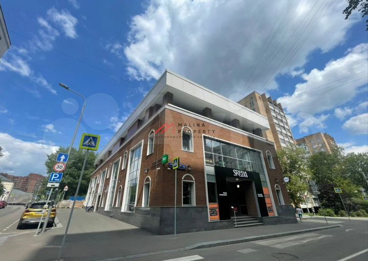 Сдам торговое помещение, 207 м²