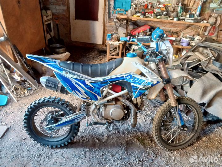 Motoland Apex 125