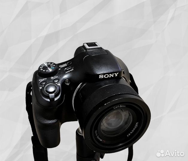 Sony DSC- R1