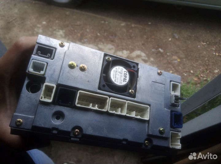 Магнитола 2din