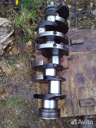 Коленвал ямз236