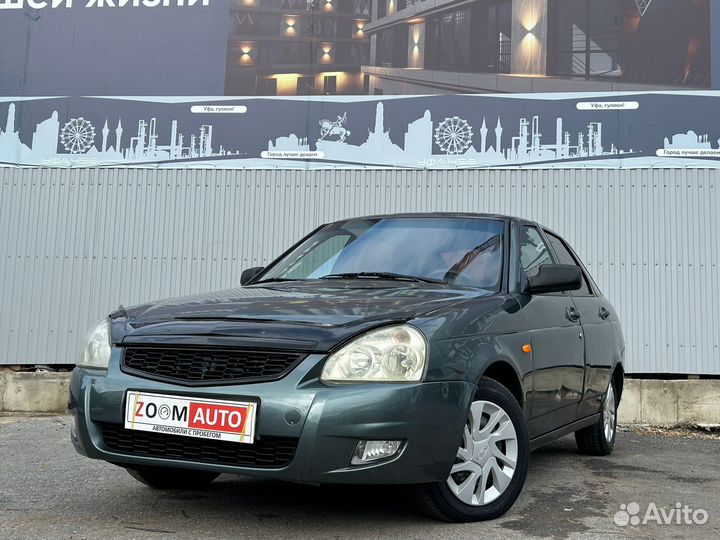 LADA Priora 1.6 МТ, 2010, 118 000 км