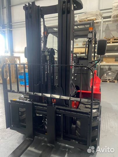 Вилочный погрузчик Zauberg DNN35 I 4WD, 2023