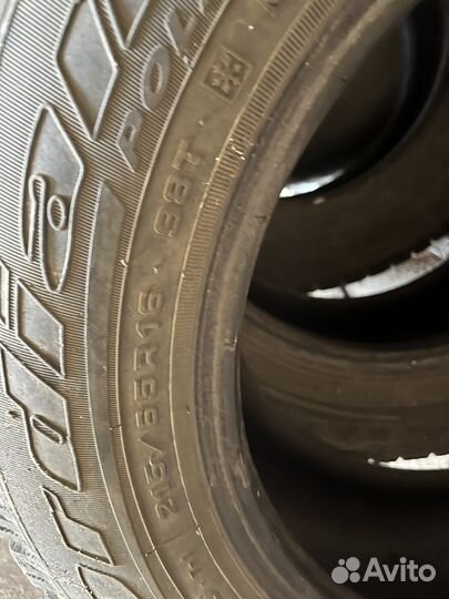 Cordiant Polar 215/65 R16 88T