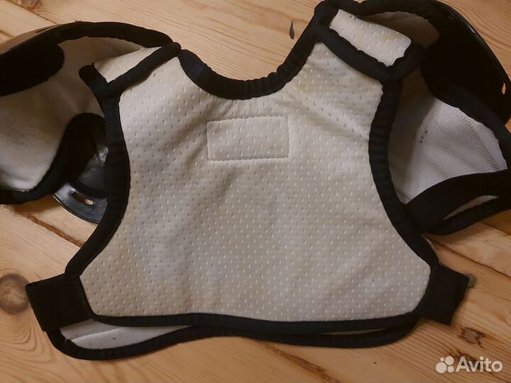 Нагрудник хоккейный jofa детский