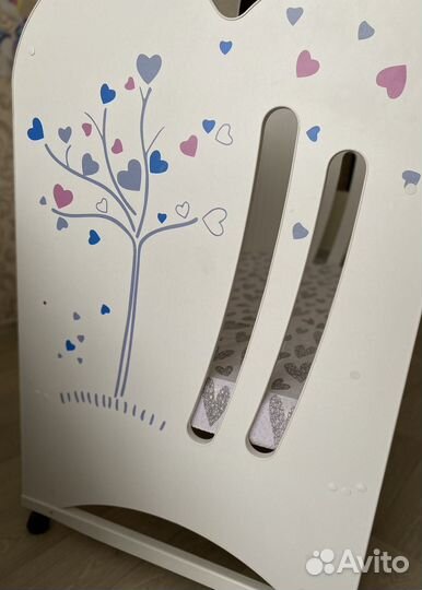 Детские кроватки