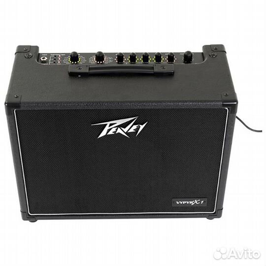 Peavey Vypyr X1 моделирующий гитарный комбоусилите