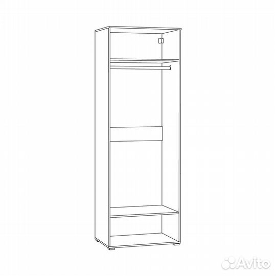 Очень красивый шкаф