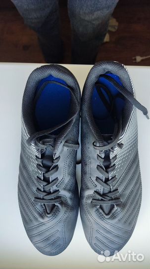 Футбольные бутсы Kipsta 39 р-р