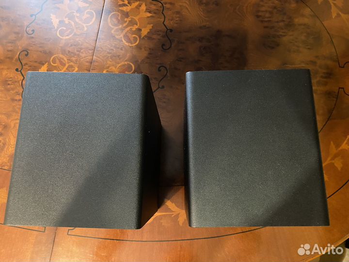 Студийные мониторы Yamaha Hs5 пара + аудиокабели