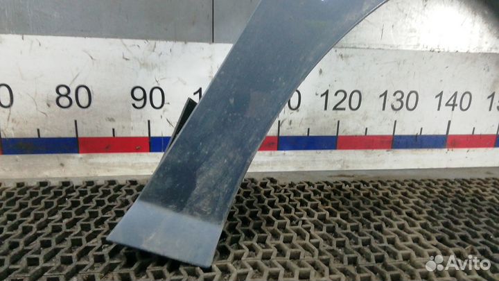 Крыло Peugeot 407 (2004-2010)