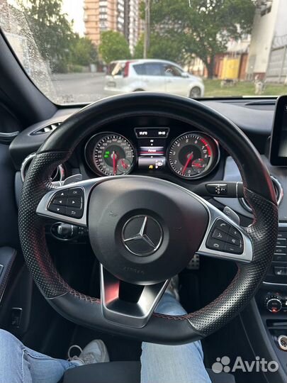 Mercedes-Benz GLA-класс 1.6 AMT, 2016, 64 000 км