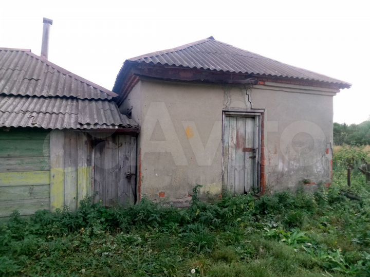 Дом 46 м² на участке 40 сот.