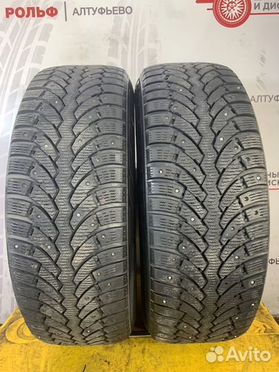 Колеса зимние Mitsubishi Outlander 215/70 R16