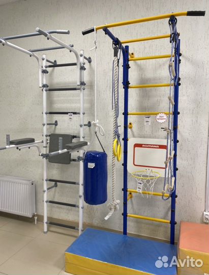 Детский спортивный комплекс