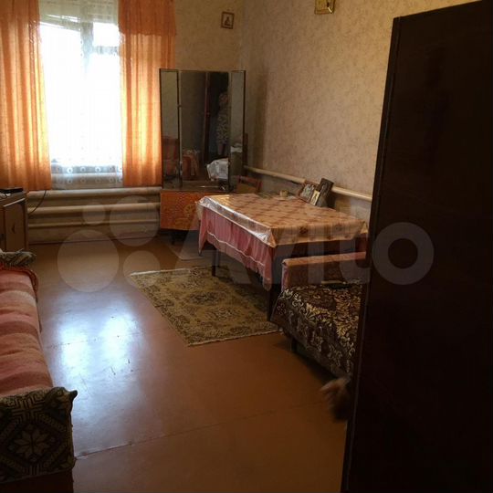 2-к. квартира, 57,3 м², 1/1 эт.